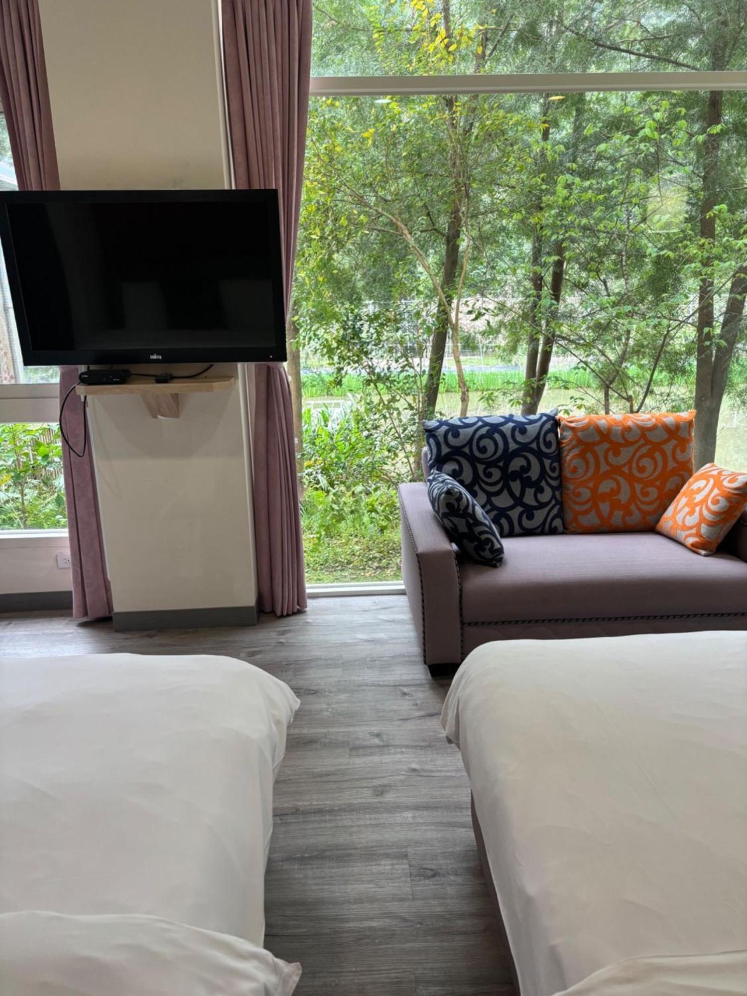 Lily Village Nanzhuang Zewnętrze zdjęcie