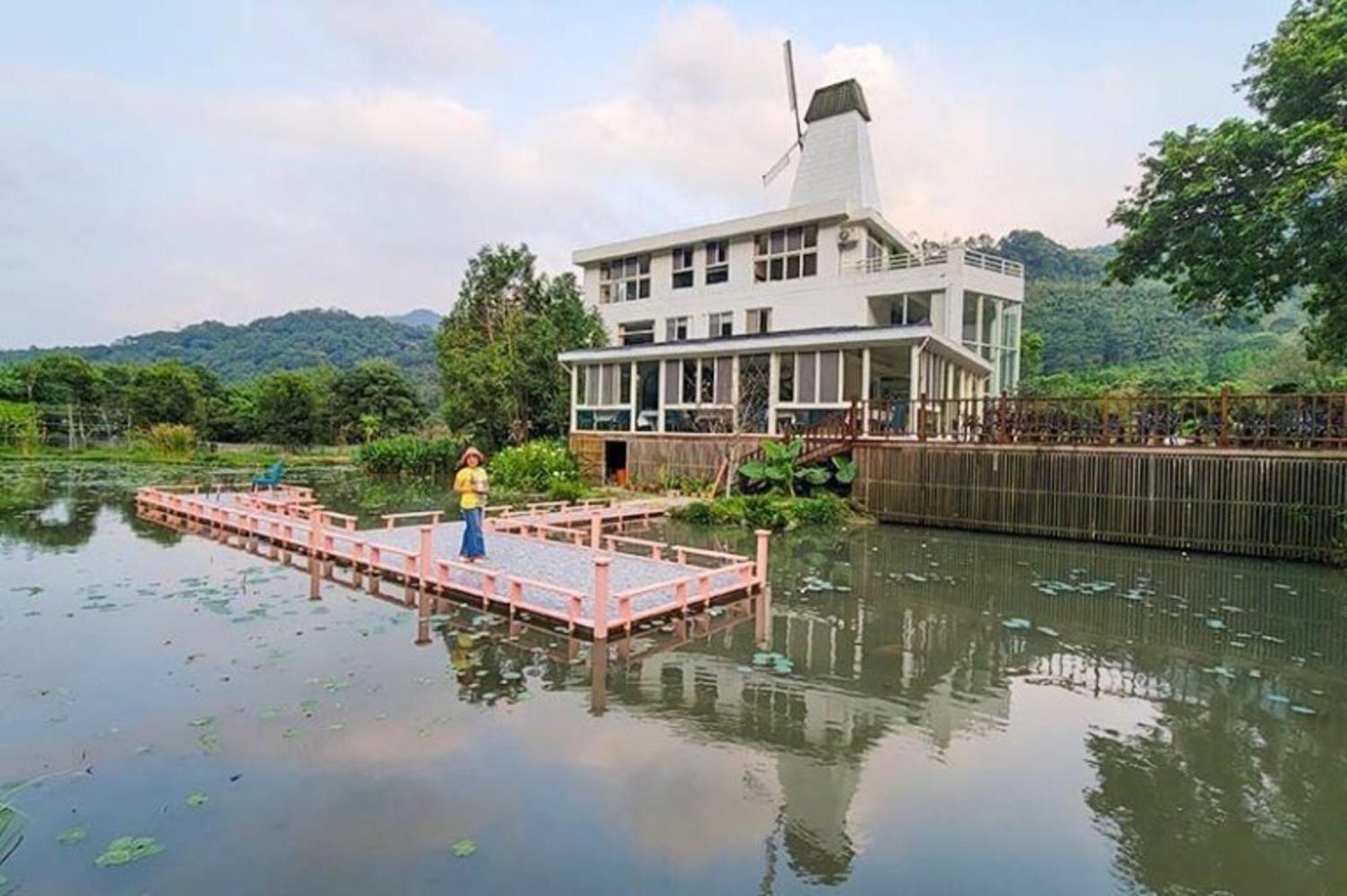Lily Village Nanzhuang Zewnętrze zdjęcie
